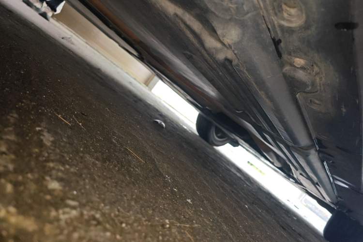Used BMW X5  Chassis Rear Right