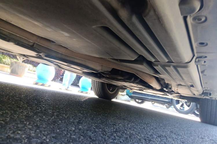 Used BMW X5 2013 xDrive35i Leading Model Chassis Rear Right