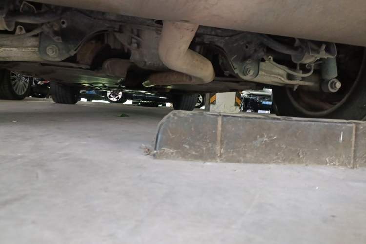 Used BMW X5 2013 xDrive35i Leading Model Chassis Rear
