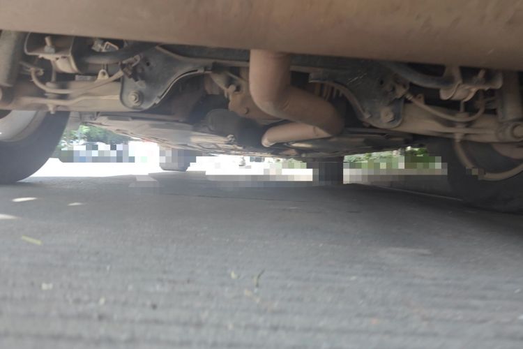 Used BMW X5 2013 xDrive35i Leading Model Chassis Rear