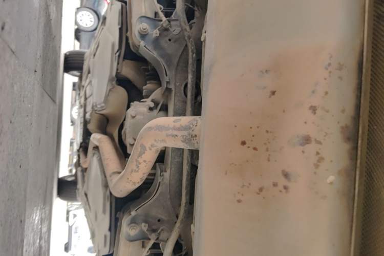Used BMW X5 2013 xDrive35i Luxury Model Chassis Rear