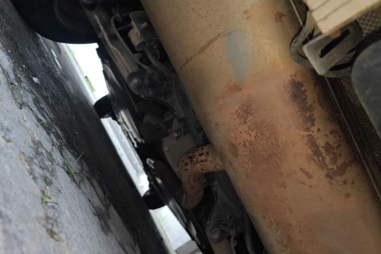 Used BMW X5  Chassis Rear