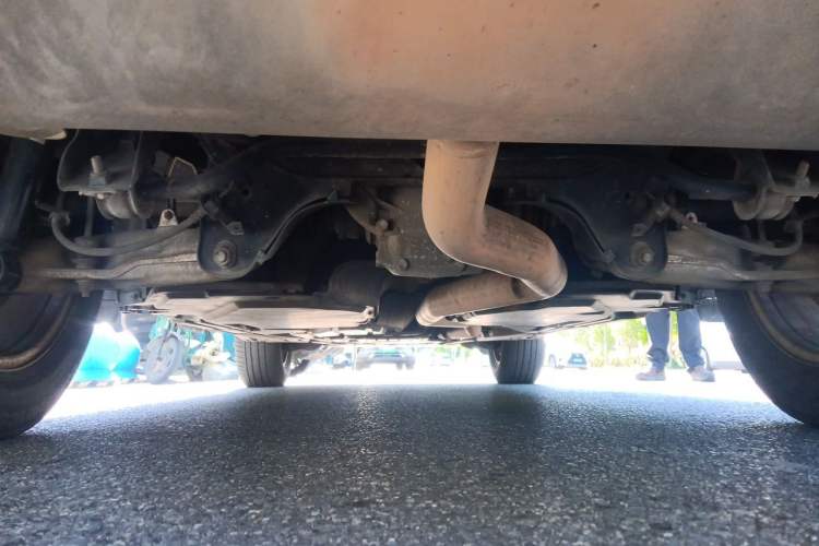 Used BMW X5 2013 xDrive35i Leading Model Chassis Rear
