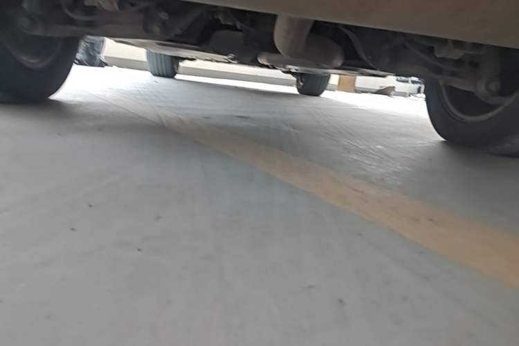 Used BMW X5 2013 xDrive35i Leading Model Chassis Rear