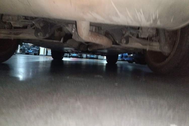 Used BMW X5 2013 xDrive35i Luxury Edition Chassis Rear