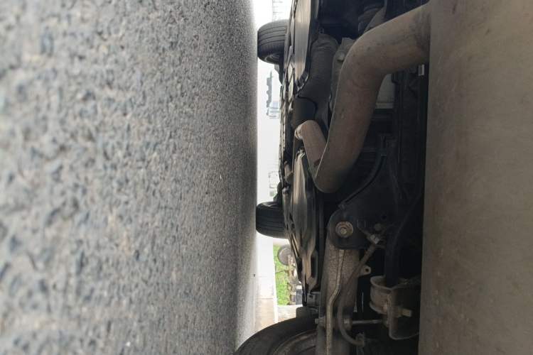 Used BMW X5 2013 xDrive35i Leading Model Chassis Rear