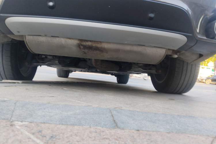 Used BMW X5 2013 xDrive35i U.S. specification Chassis Rear
