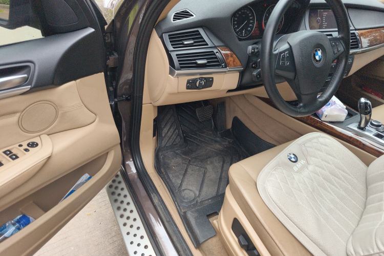 Used BMW X5 2013 xDrive35i Leading Model Driver Seat