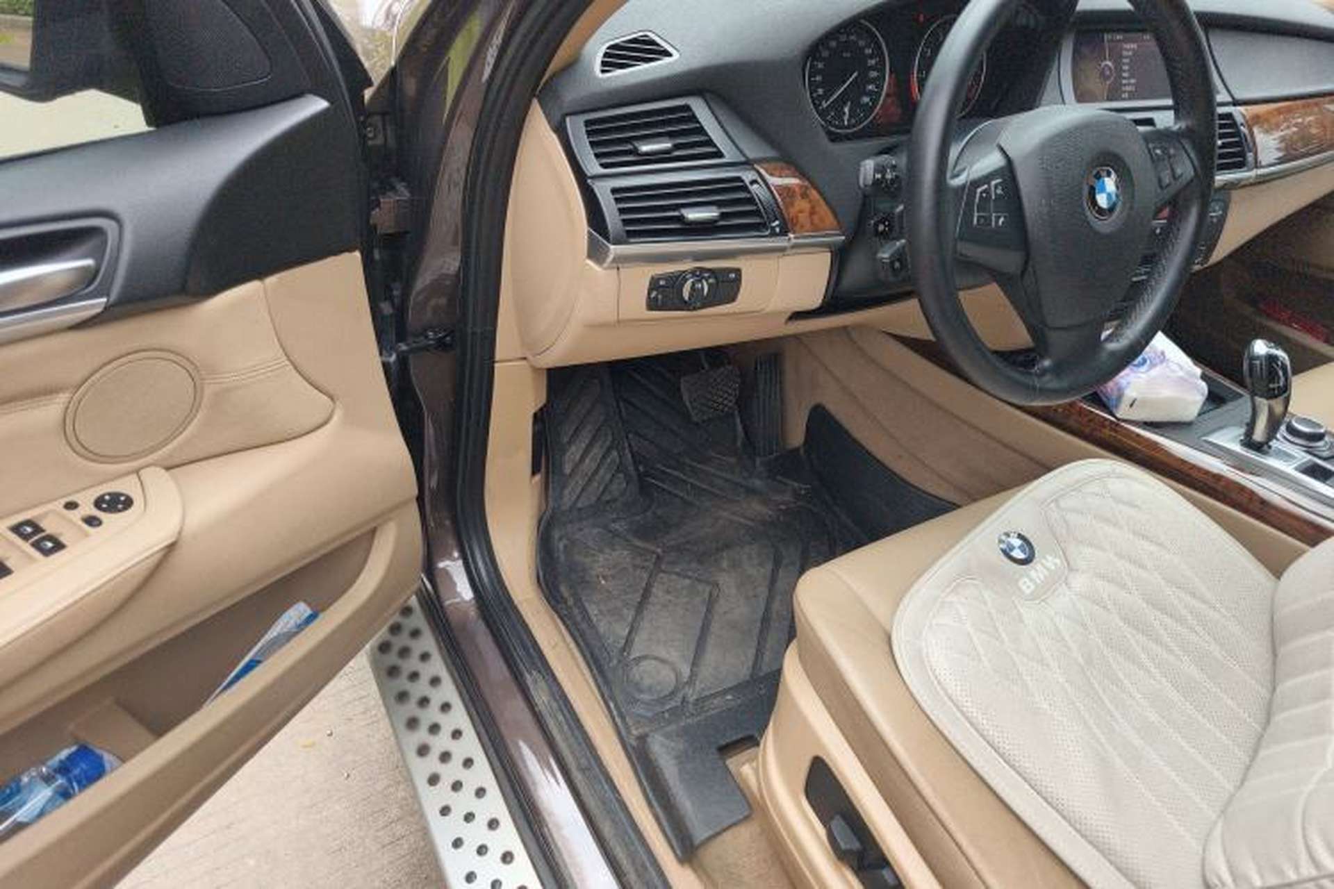 Used BMW X5 2013 xDrive35i Leading Model Driver Seat