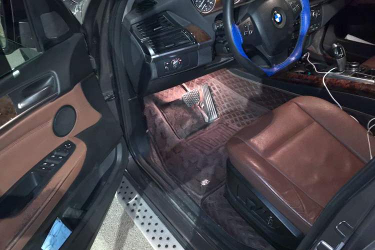 Used BMW X5 2013 xDrive35i Leading Model Driver Seat