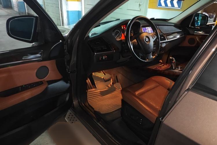 Used BMW X5  Driver Seat