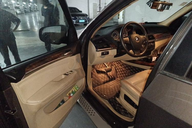 Used BMW X5 2013 xDrive35i Leading Model Driver Seat