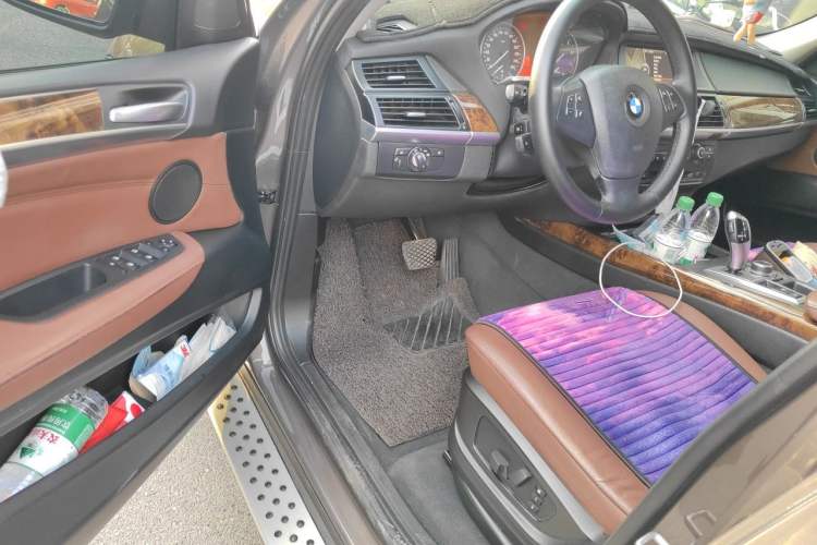 Used BMW X5 2013 xDrive35i Leading Model Driver Seat