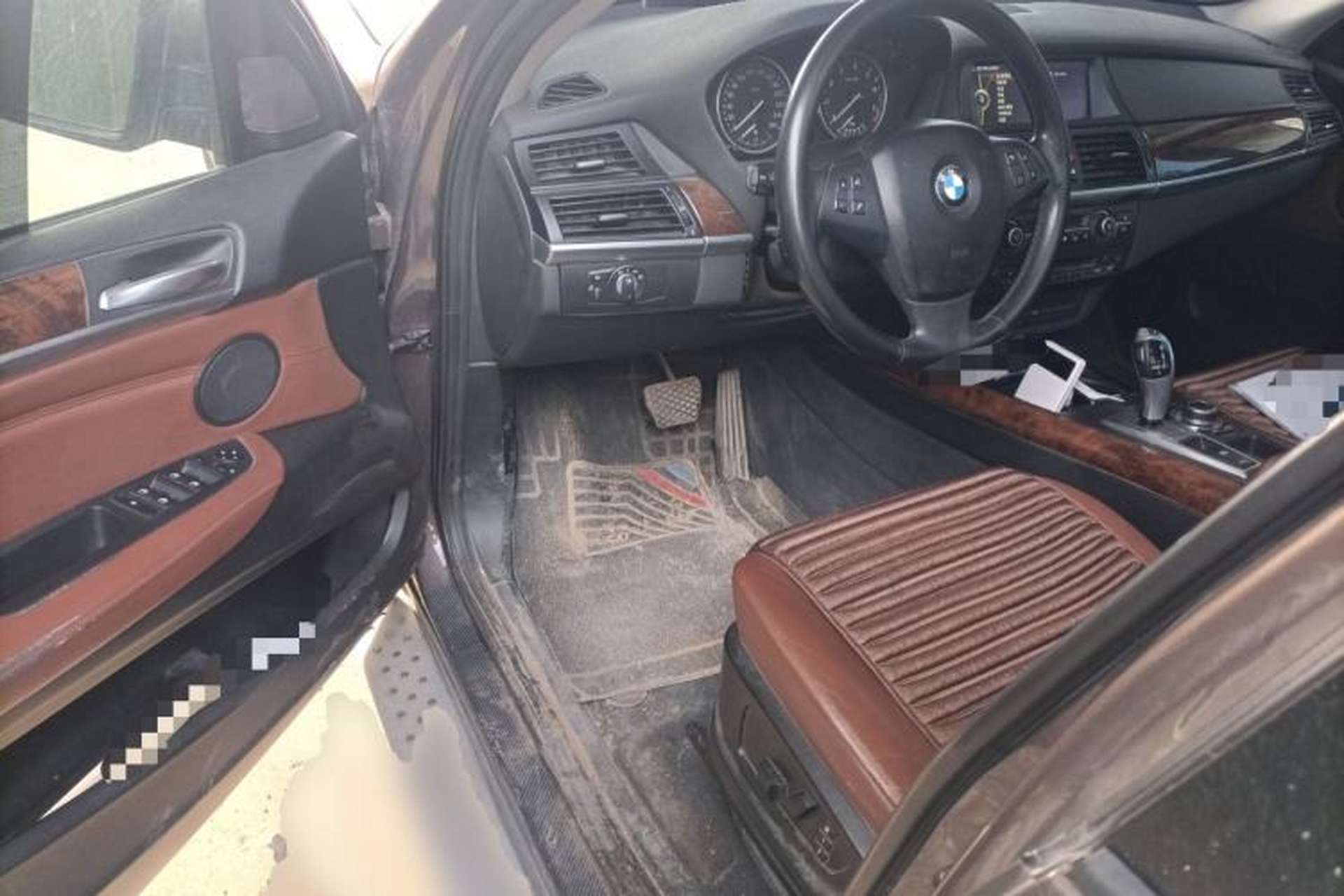 Used BMW X5 2013 xDrive35i Leading Model Driver Seat