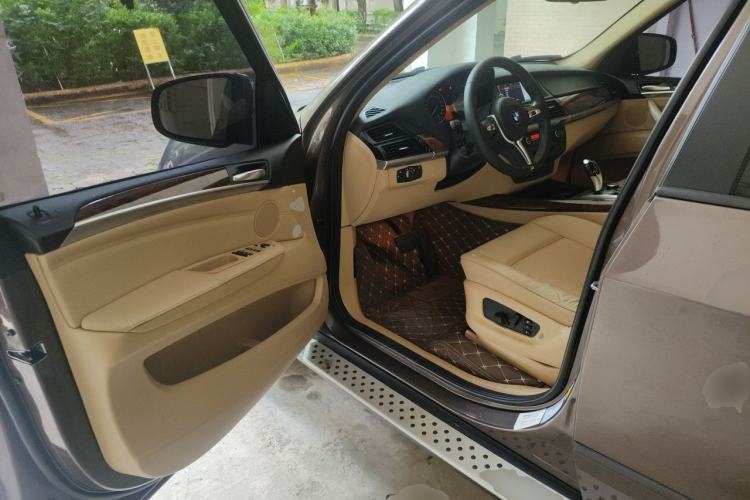 Used BMW X5 2013 xDrive35i Leading Model Driver Seat