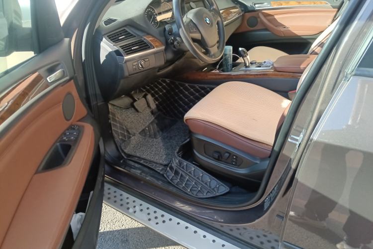Used BMW X5 2013 xDrive35i Leading Model Driver Seat