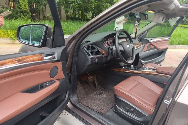 Used BMW X5 2013 xDrive35i Leading Model Driver Seat