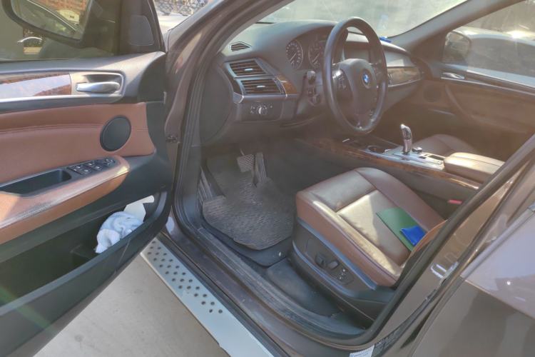 Used BMW X5 2013 xDrive35i Leading Model Driver Seat