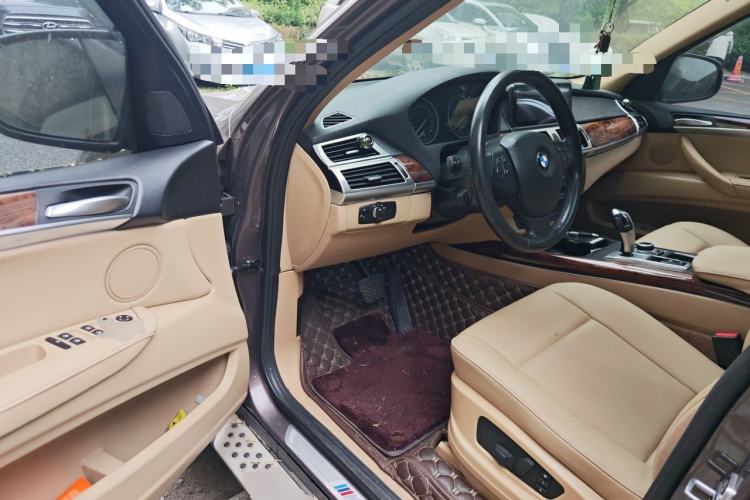 Used BMW X5 2013 xDrive35i U.S. specification Driver Seat