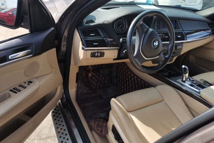 Used BMW X5 2013 xDrive35i Leading Model Driver Seat