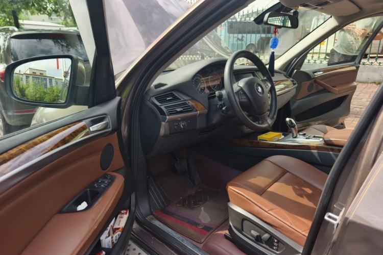 Used BMW X5 2013 xDrive35i Leading Model Driver Seat