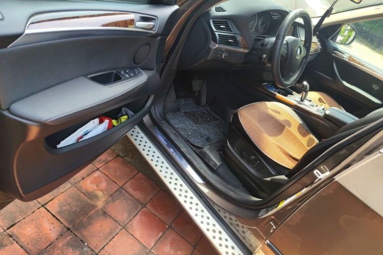 Used BMW X5  Driver Seat
