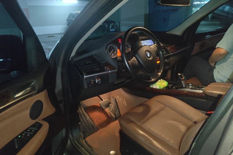 Used BMW X5 2013 xDrive35i U.S. specification Driver Seat
