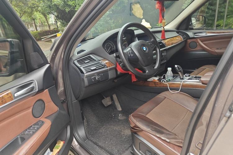 Used BMW X5 2013 xDrive35i Leading Model Driver Seat