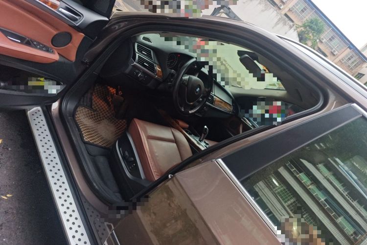 Used BMW X5 2013 xDrive35i Luxury Model Driver Seat