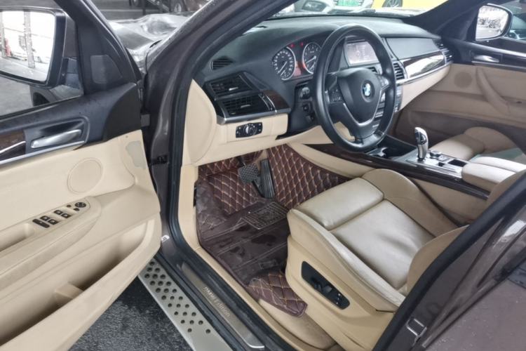 Used BMW X5 2013 xDrive35i Leading Model Driver Seat