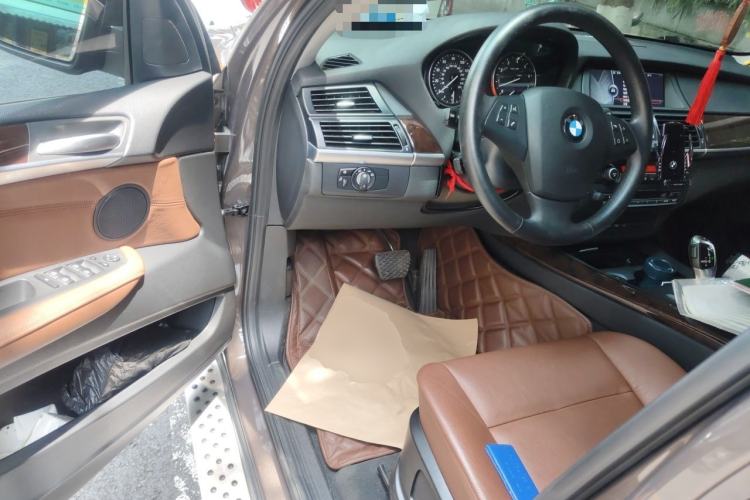 Used BMW X5  Driver Seat