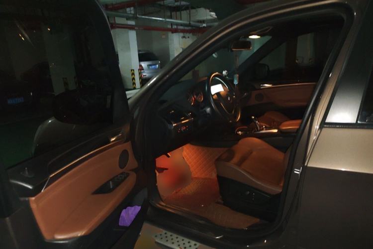 Used BMW X5 2013 xDrive35i Luxury Edition Driver Seat