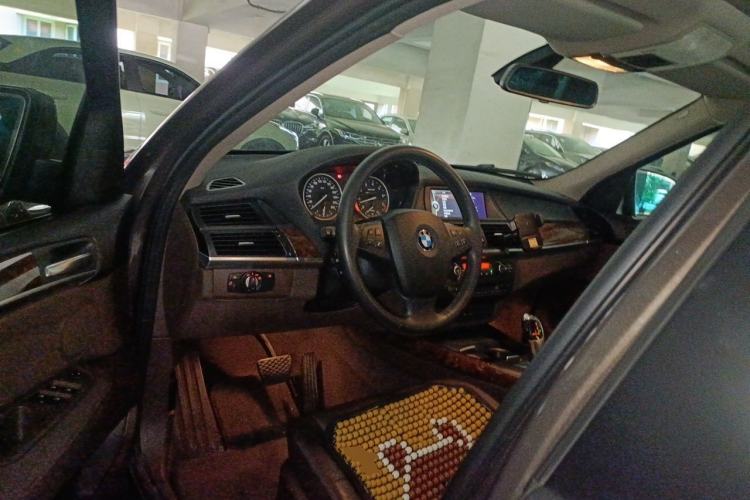 Used BMW X5 2013 xDrive35i Leading Model Driver Seat