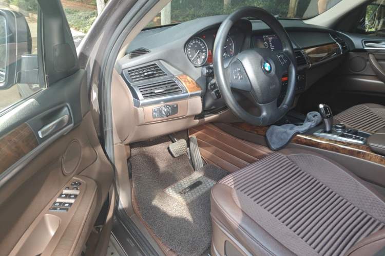 Used BMW X5 2013 xDrive35i Leading Model Driver Seat