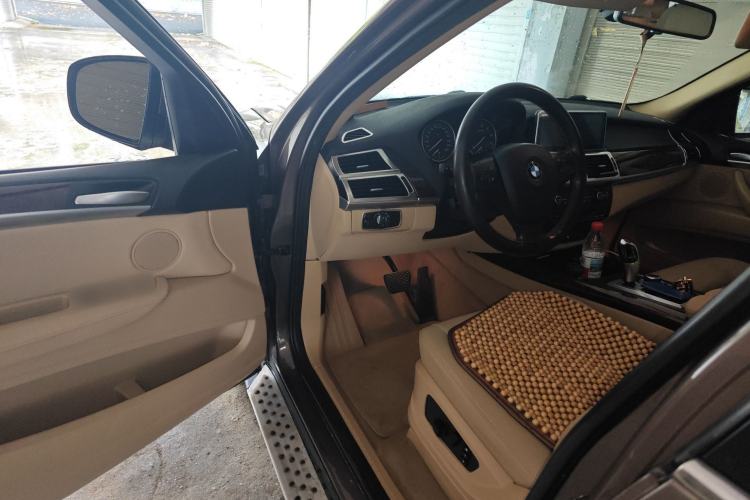 Used BMW X5  Driver Seat