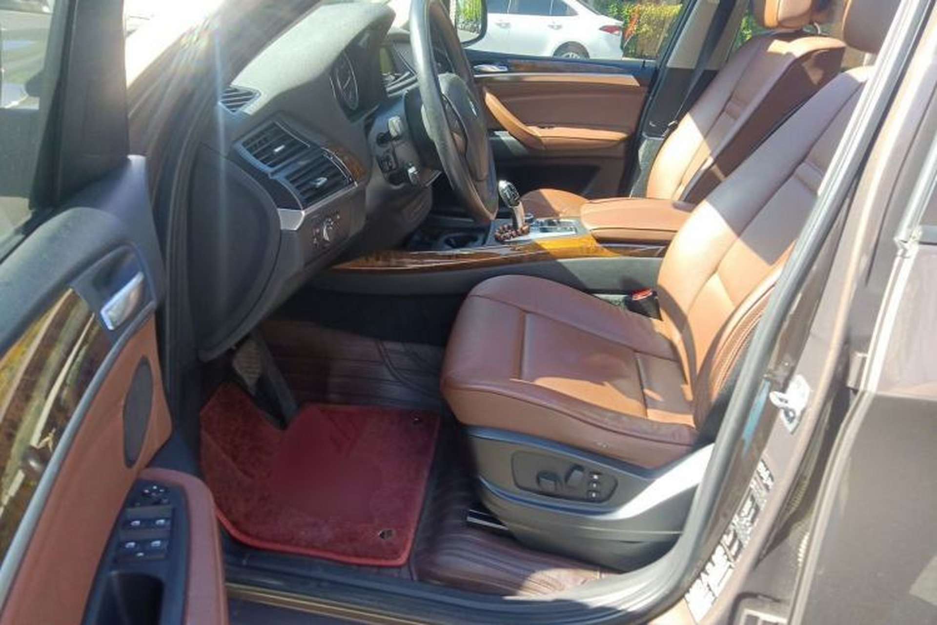 Used BMW X5 2013 xDrive35i Leading Model Driver Seat