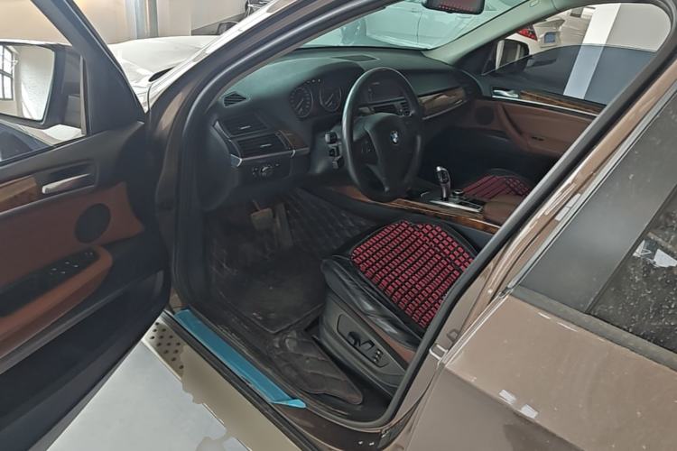 Used BMW X5 2013 xDrive35i Leading Model Driver Seat