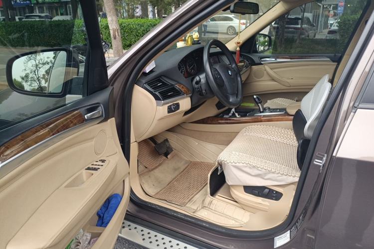 Used BMW X5 2013 xDrive35i Leading Model Driver Seat