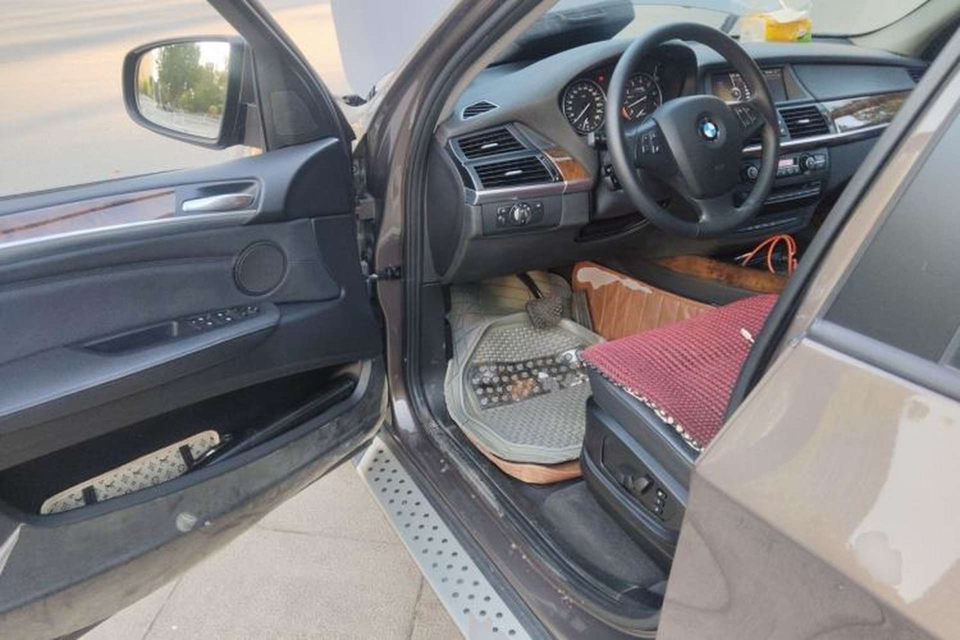 Used BMW X5 2013 xDrive35i U.S. specification Driver Seat