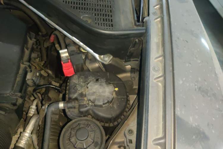 Used BMW X5 2013 xDrive35i Leading Model Engine Bay Left
