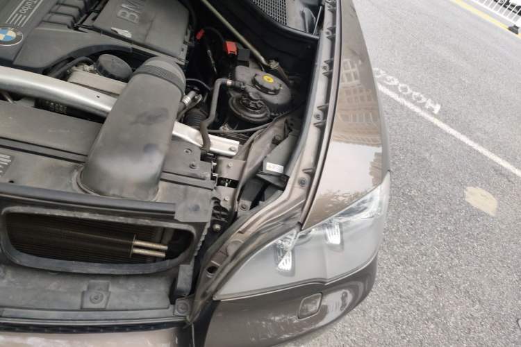 Used BMW X5 2013 xDrive35i Leading Model Engine Bay Left