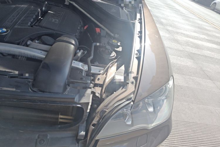Used BMW X5 2013 xDrive35i Leading Model Engine Bay Left