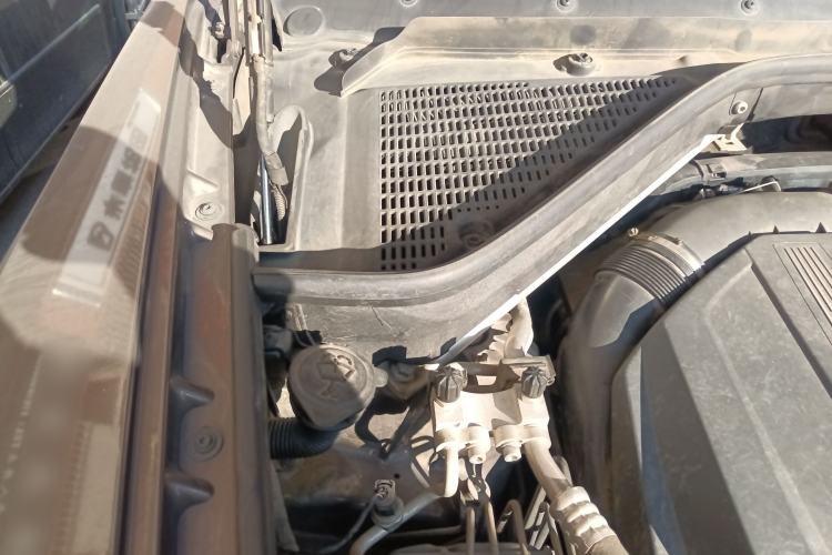 Used BMW X5 2013 xDrive35i Leading Model Engine Bay Right