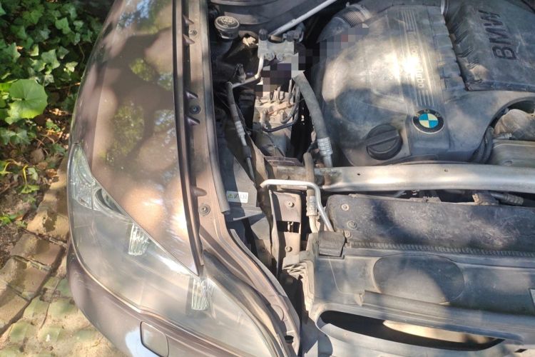 Used BMW X5 2013 xDrive35i Leading Model Engine Bay Right