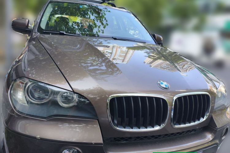 Used BMW X5 2013 xDrive35i Leading Model Front