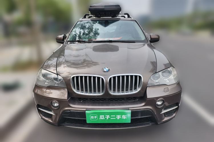 Used BMW X5 2013 xDrive35i Luxury Model Front