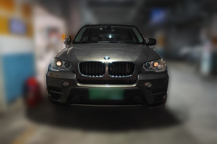 Used BMW X5  Front
