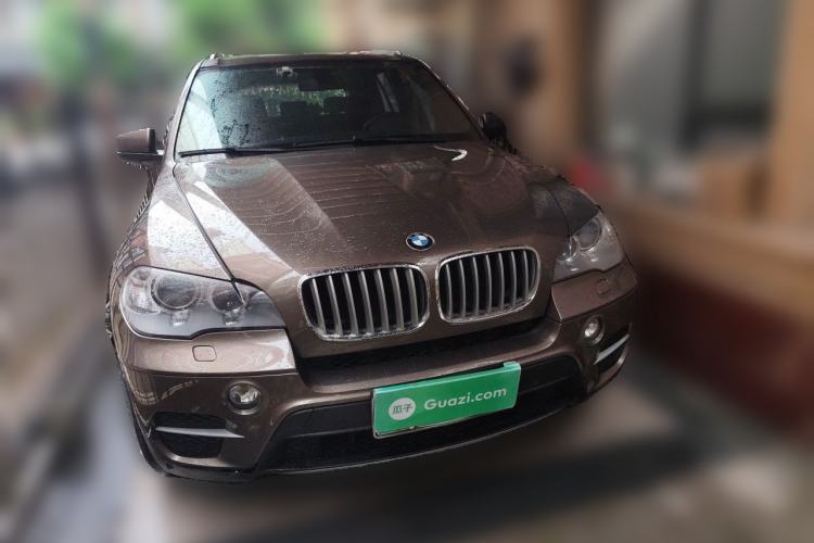 Used BMW X5 2013 xDrive35i Luxury Edition Front