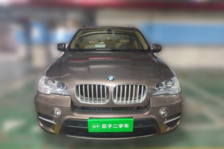 Used BMW X5 2013 xDrive35i Leading Model Front