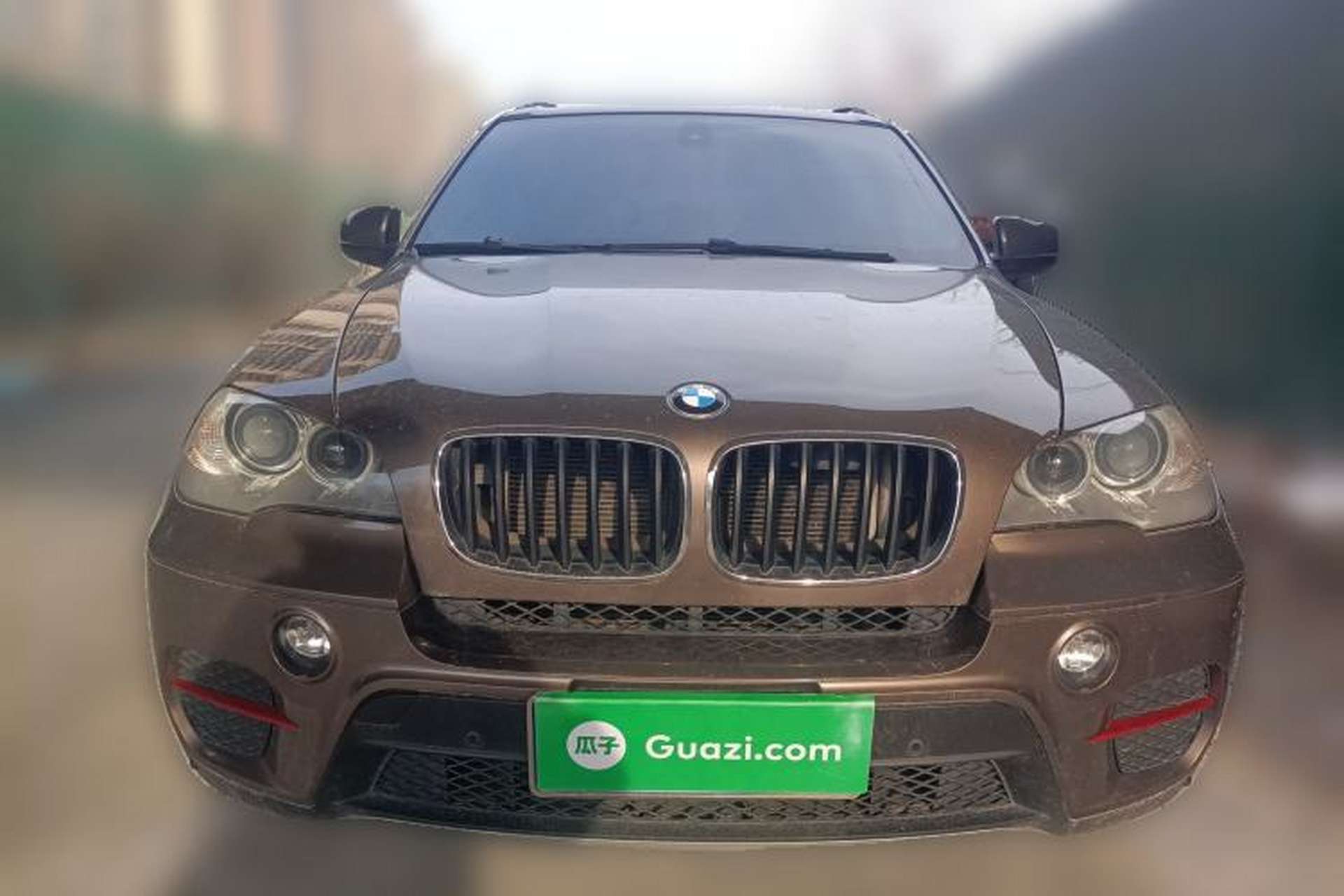 Used BMW X5 2013 xDrive35i Leading Model Front